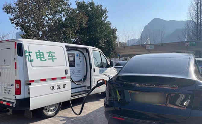 潞州区汽车搭电