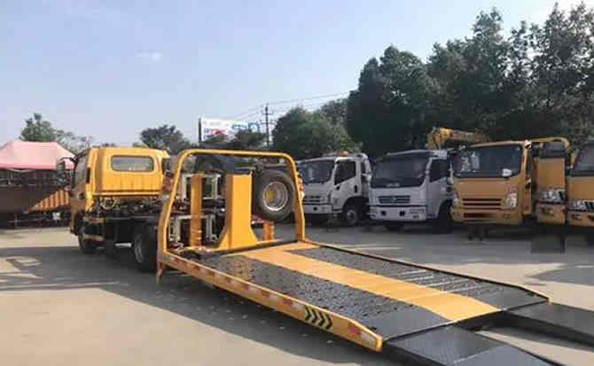 潞州区汽车中途维修案例